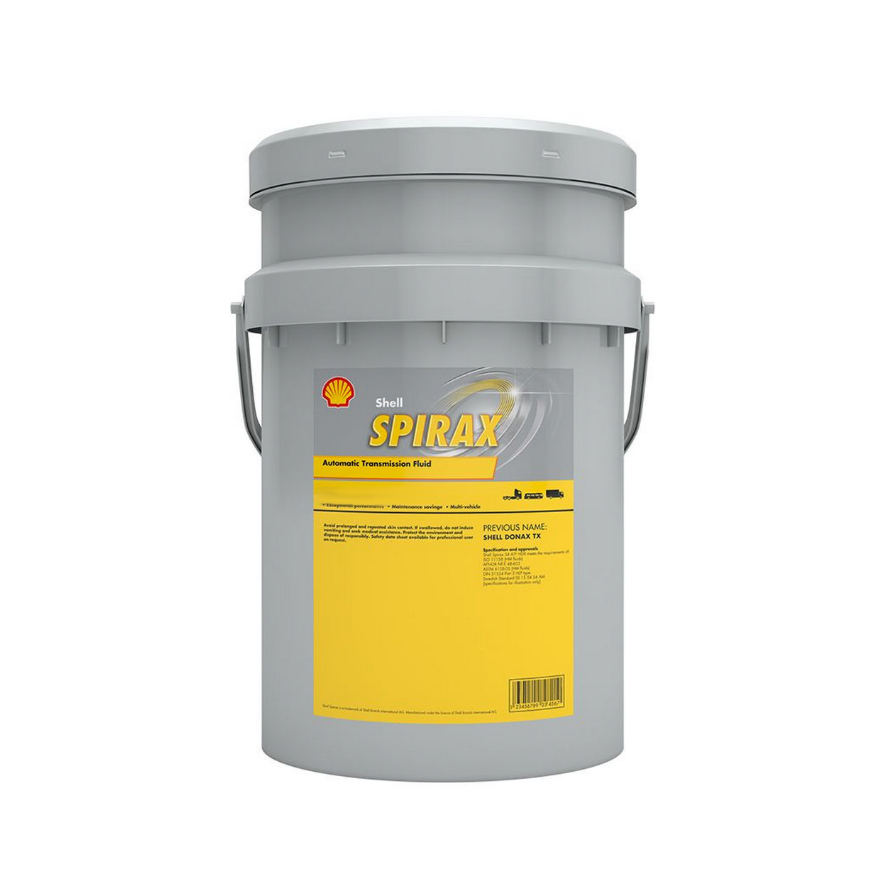 SPIRAX S4 TXM, трансмисионно масло, 20л. / 1100023963